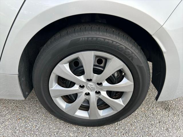 used 2022 Toyota Corolla car, priced at $19,477