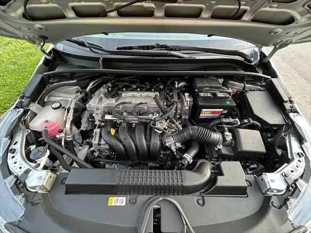 used 2022 Toyota Corolla car, priced at $19,477
