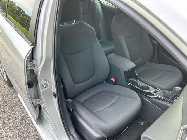 used 2022 Toyota Corolla car, priced at $19,477