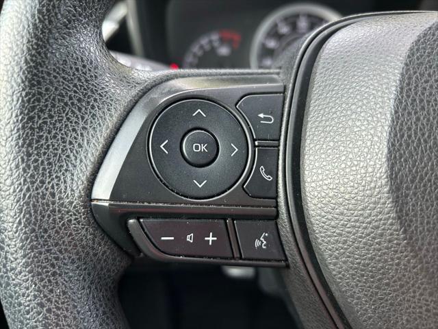 used 2022 Toyota Corolla car, priced at $19,477