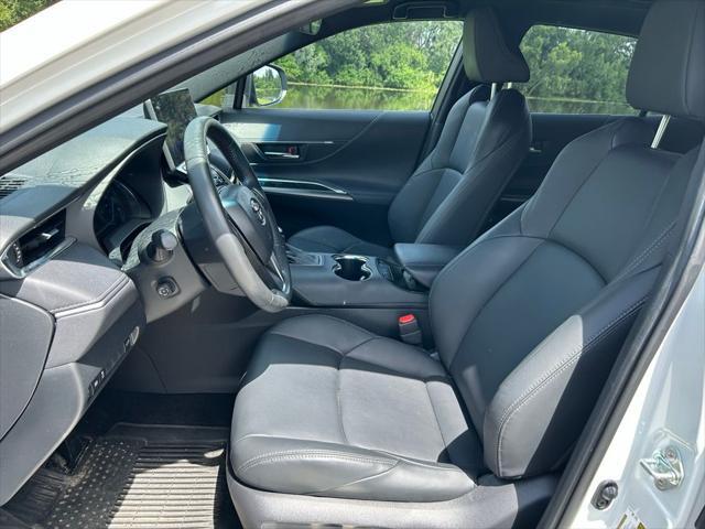 used 2024 Toyota Venza car, priced at $39,977