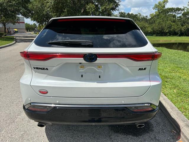 used 2024 Toyota Venza car, priced at $39,977