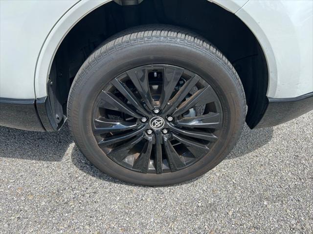 used 2024 Toyota Venza car, priced at $39,977