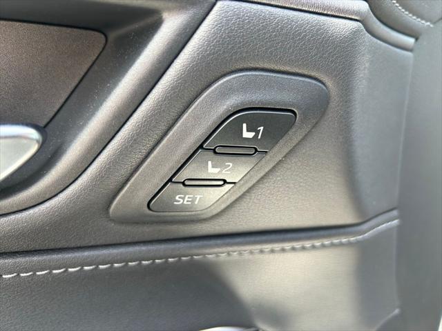 used 2024 Toyota Venza car, priced at $39,977