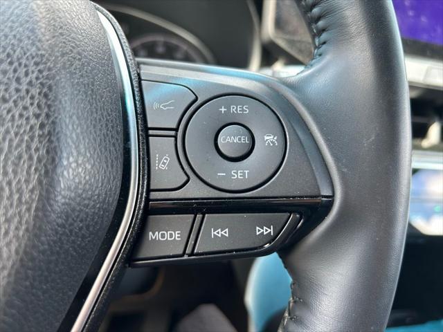 used 2024 Toyota Venza car, priced at $39,977