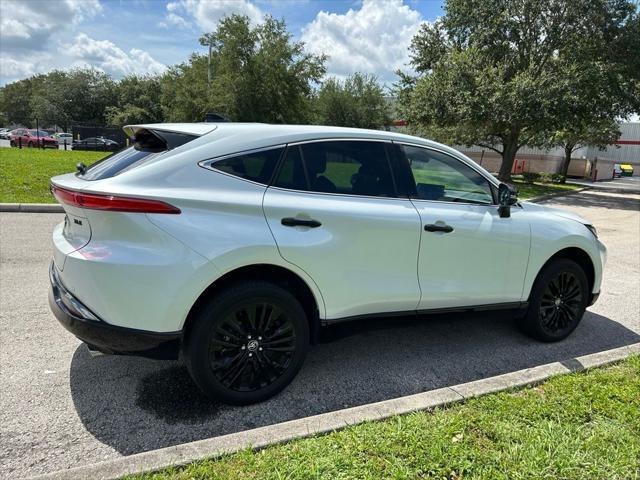 used 2024 Toyota Venza car, priced at $39,977
