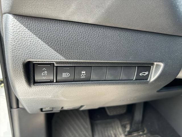 used 2024 Toyota Venza car, priced at $39,977