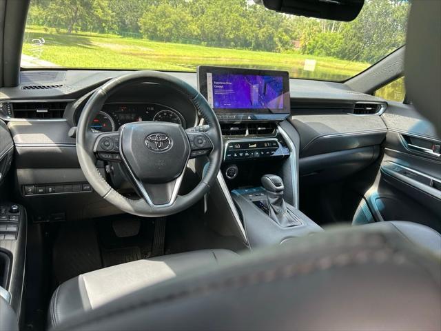 used 2024 Toyota Venza car, priced at $39,977
