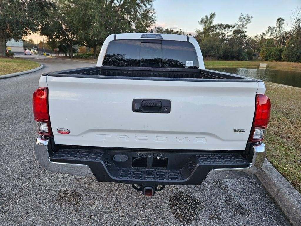 used 2021 Toyota Tacoma car, priced at $29,477