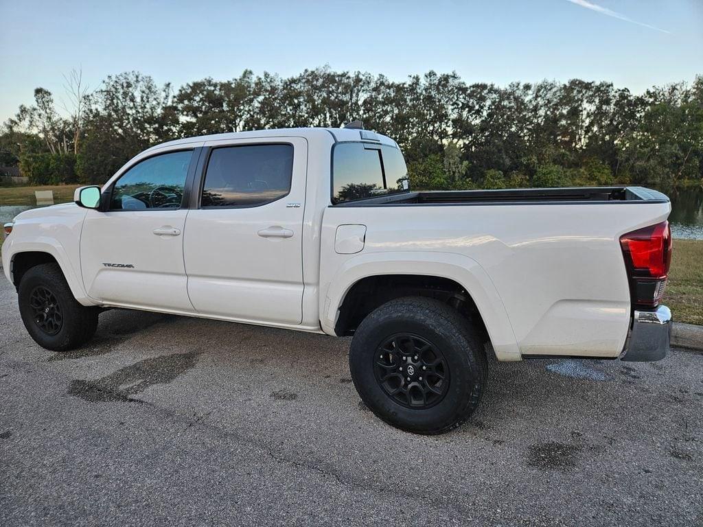 used 2021 Toyota Tacoma car, priced at $29,477