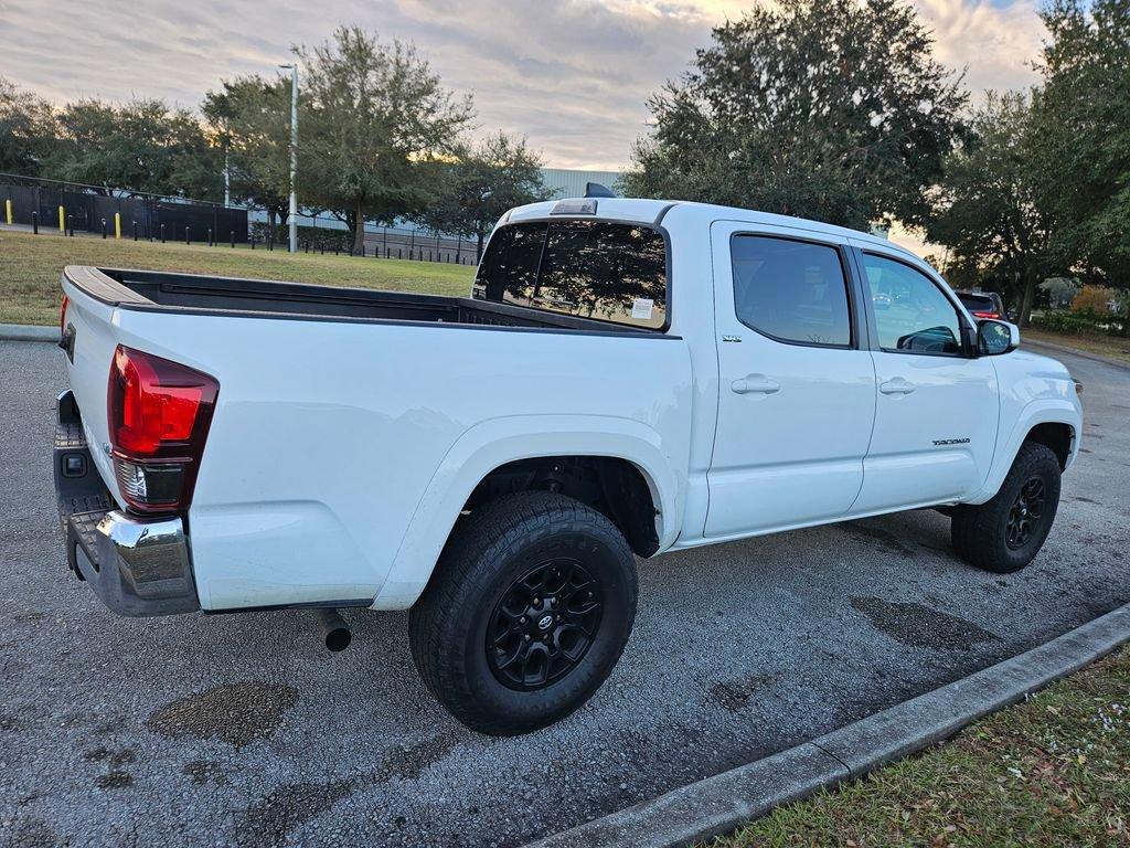 used 2021 Toyota Tacoma car, priced at $29,477