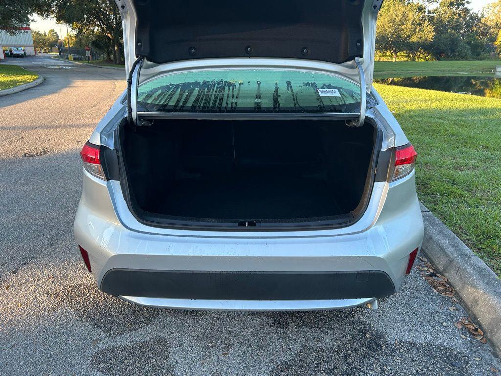 used 2022 Toyota Corolla car, priced at $16,437