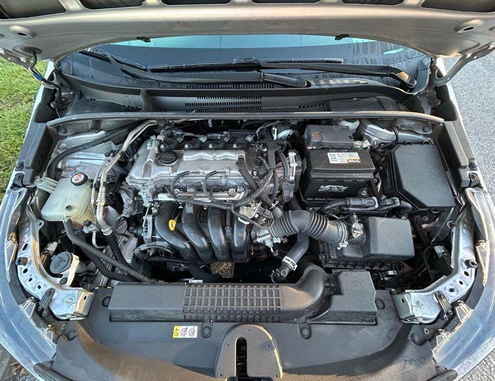 used 2022 Toyota Corolla car, priced at $16,437