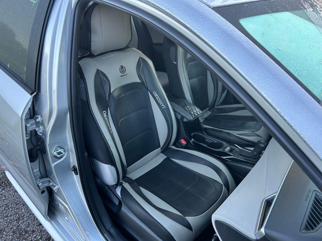 used 2022 Toyota Corolla car, priced at $16,437