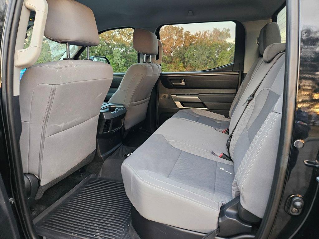 used 2023 Toyota Tundra car, priced at $43,477