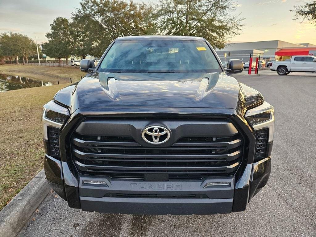 used 2023 Toyota Tundra car, priced at $43,477