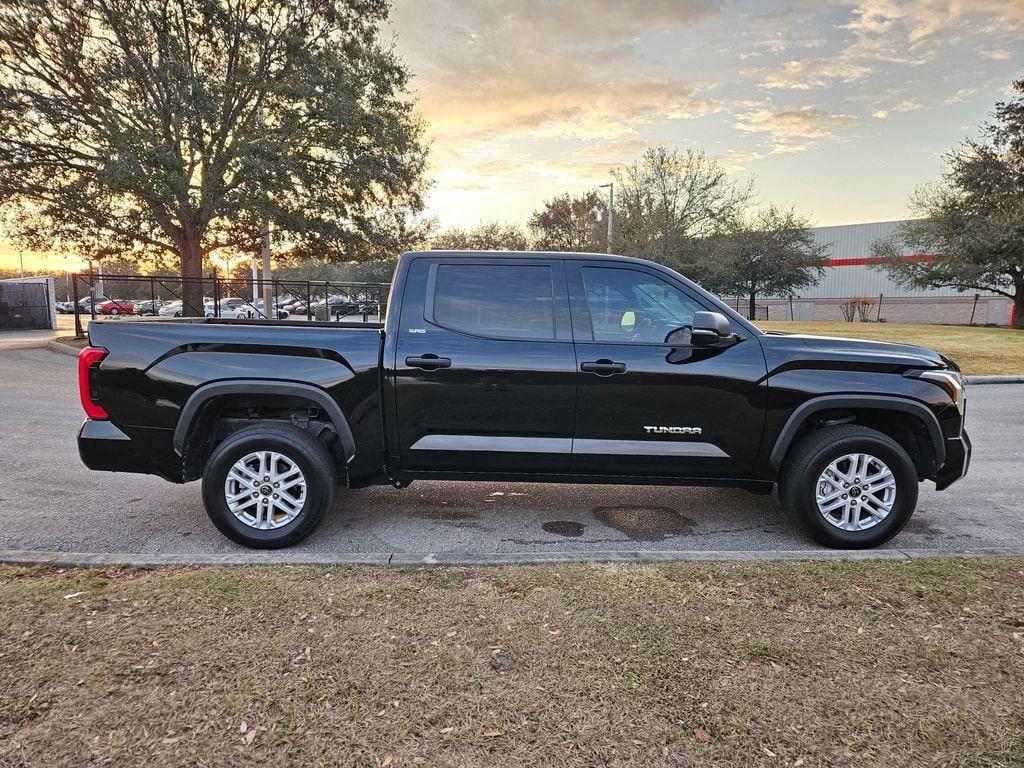 used 2023 Toyota Tundra car, priced at $43,477