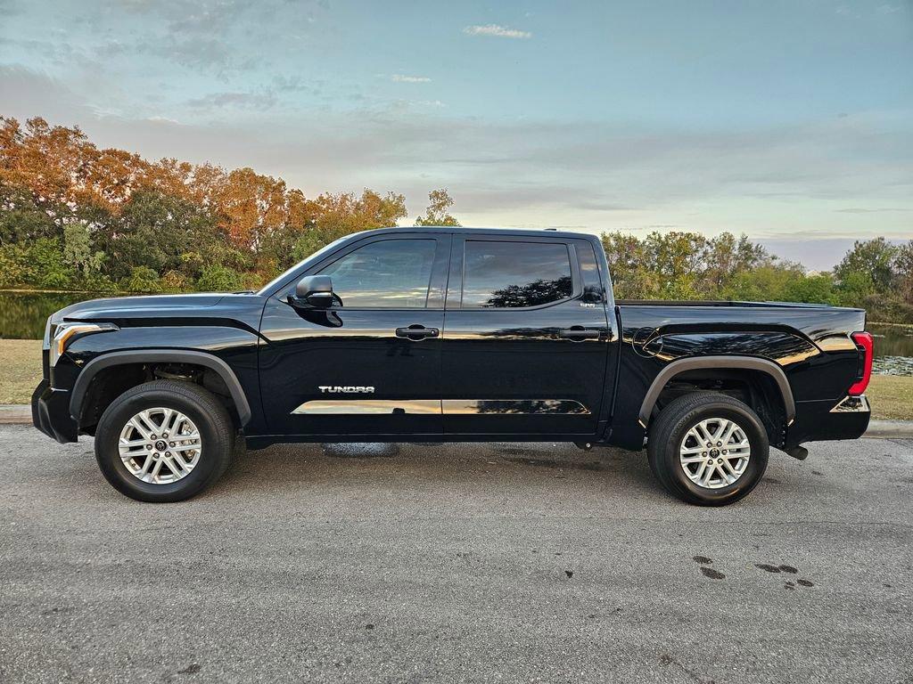 used 2023 Toyota Tundra car, priced at $43,477