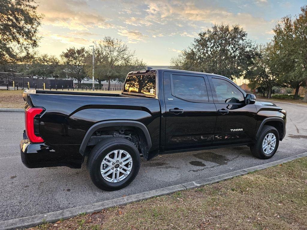 used 2023 Toyota Tundra car, priced at $43,477