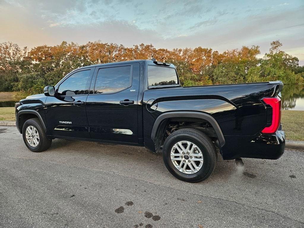 used 2023 Toyota Tundra car, priced at $43,477