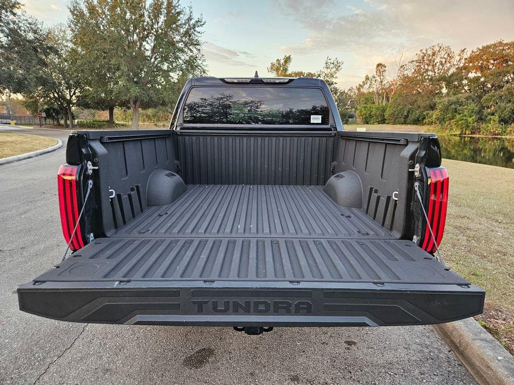 used 2023 Toyota Tundra car, priced at $43,477