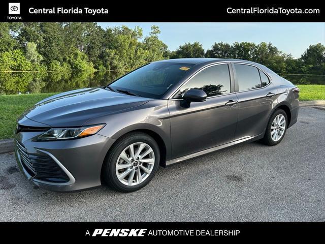 used 2023 Toyota Camry car, priced at $23,977