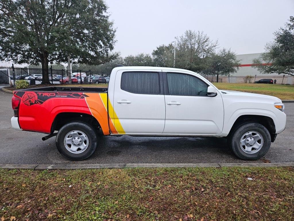 used 2022 Toyota Tacoma car, priced at $28,477