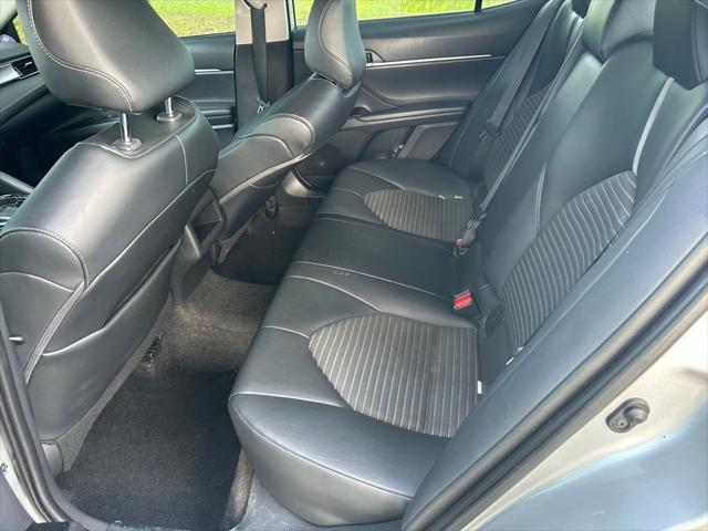 used 2020 Toyota Camry car, priced at $19,997