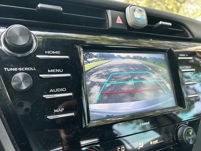 used 2020 Toyota Camry car, priced at $19,997