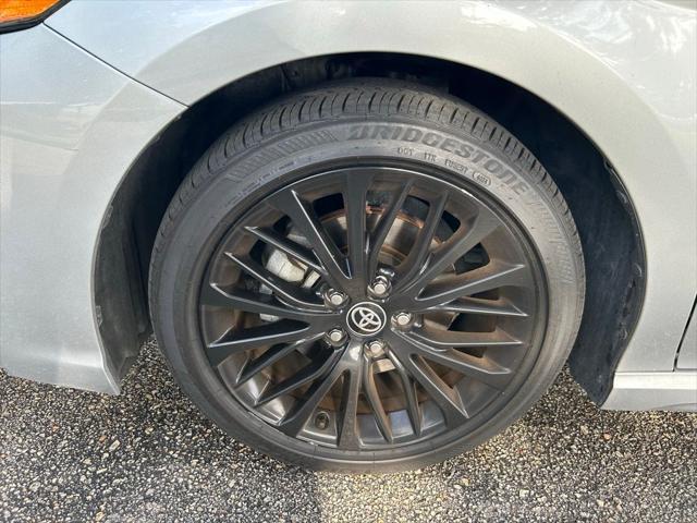 used 2020 Toyota Camry car, priced at $19,997