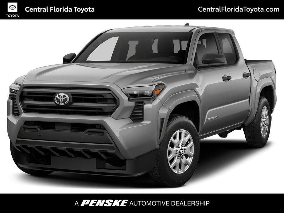 new 2024 Toyota Tacoma car, priced at $39,932