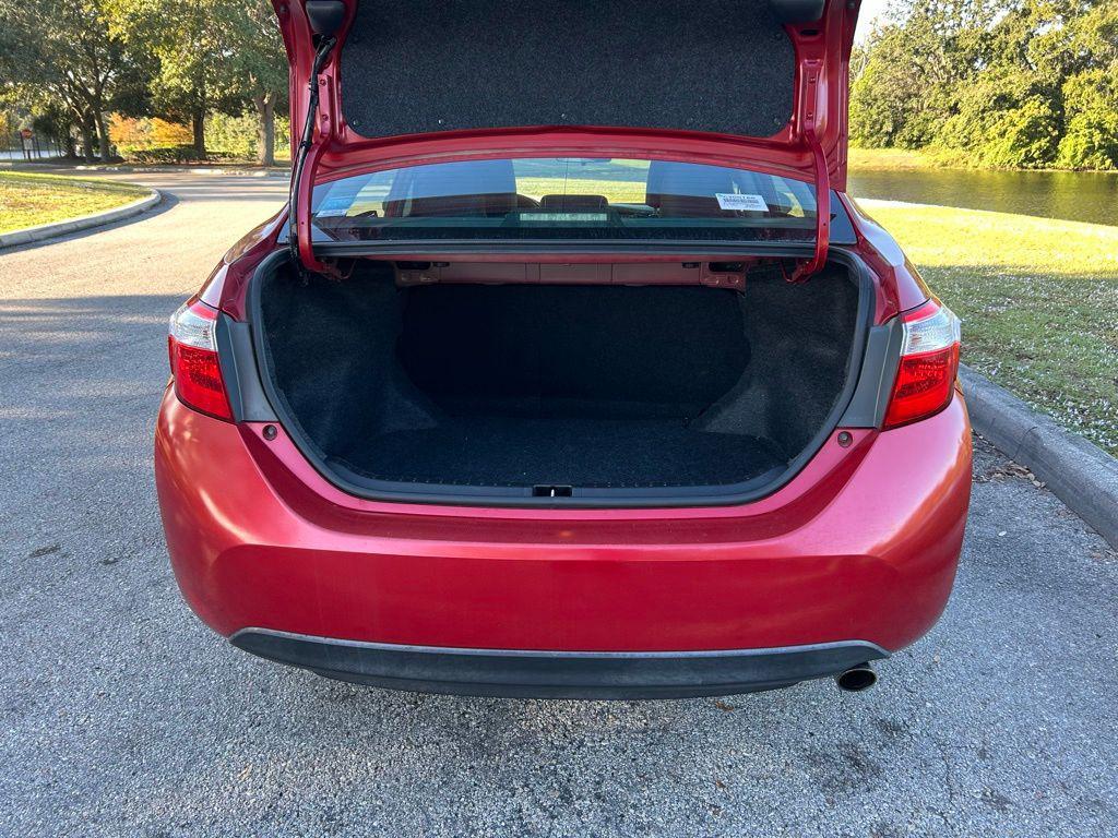 used 2015 Toyota Corolla car, priced at $13,437