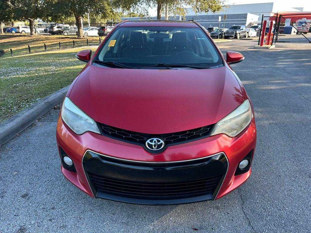 used 2015 Toyota Corolla car, priced at $13,437