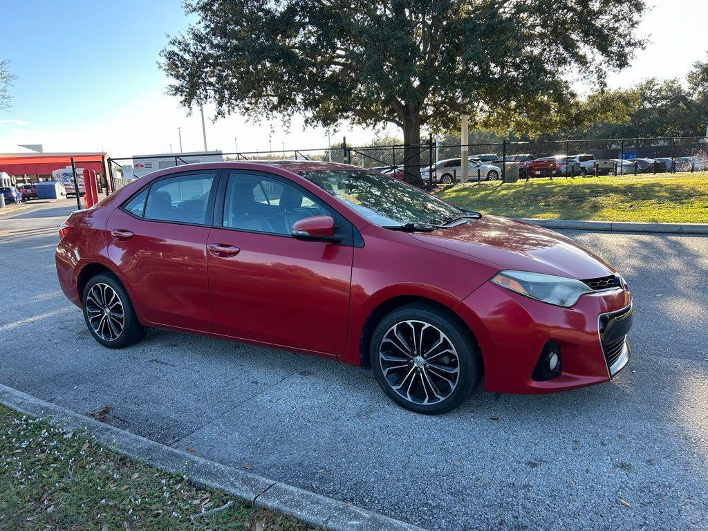 used 2015 Toyota Corolla car, priced at $13,437
