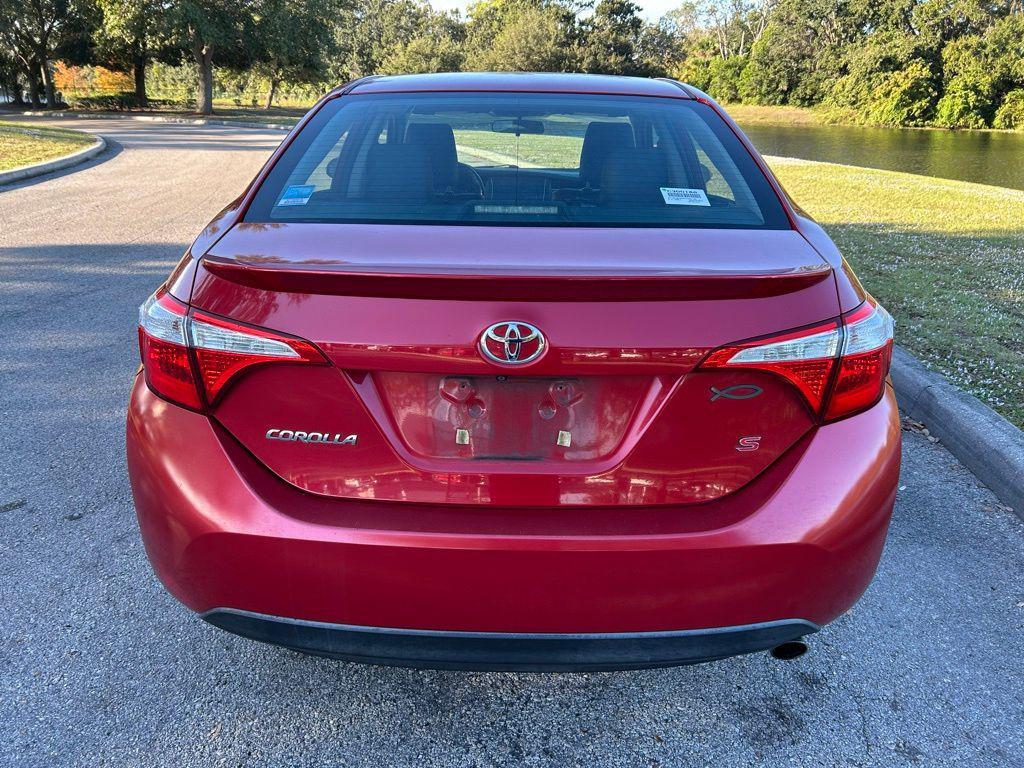 used 2015 Toyota Corolla car, priced at $13,437