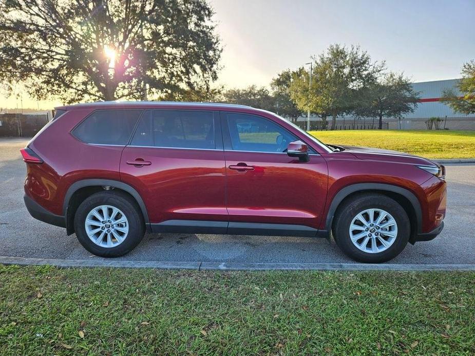 used 2024 Toyota Grand Highlander car, priced at $46,999