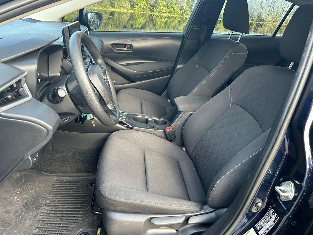 used 2023 Toyota Corolla Hybrid car, priced at $20,537