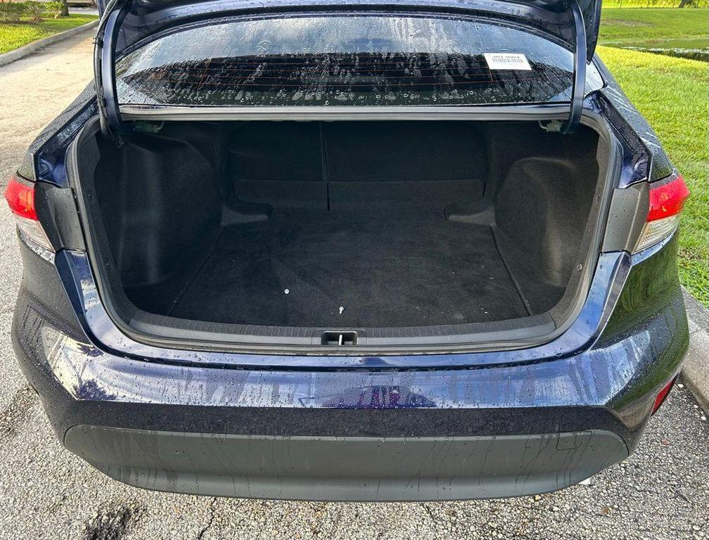used 2023 Toyota Corolla Hybrid car, priced at $20,537