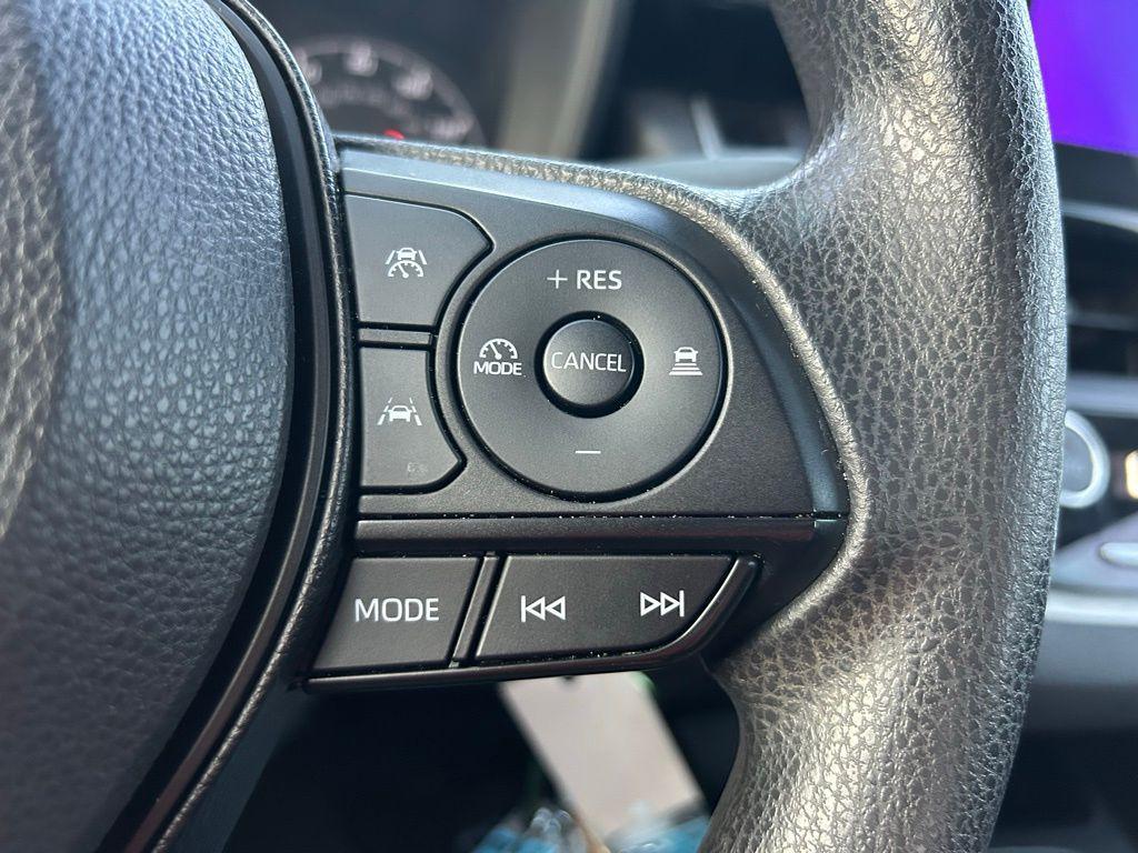 used 2023 Toyota Corolla Hybrid car, priced at $20,537