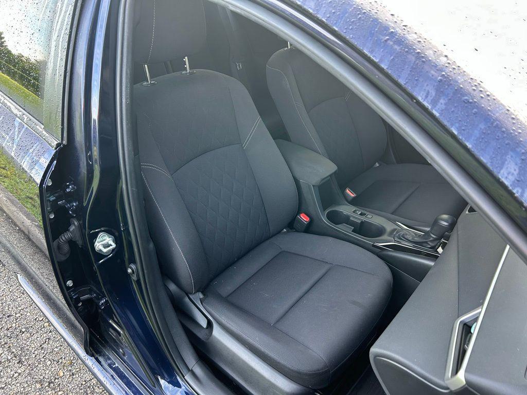 used 2023 Toyota Corolla Hybrid car, priced at $20,537