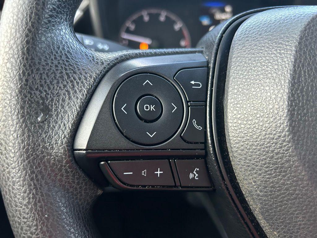 used 2023 Toyota Corolla Hybrid car, priced at $20,537