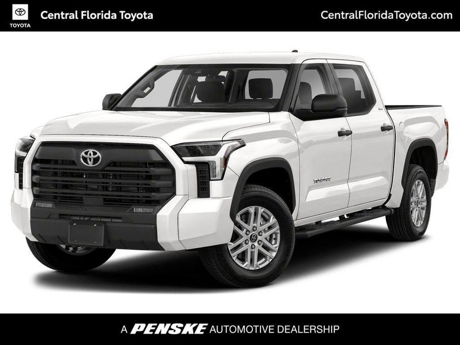 new 2024 Toyota Tundra car, priced at $58,947