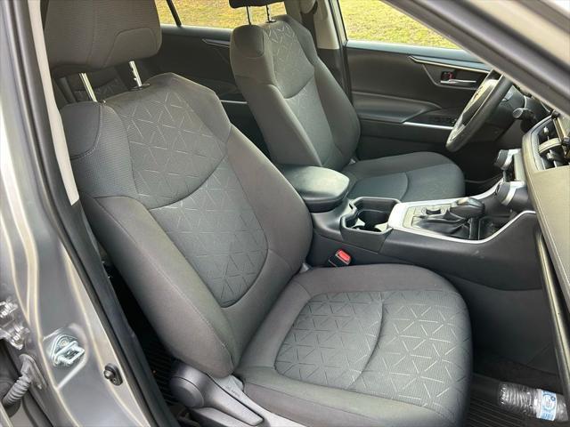 used 2021 Toyota RAV4 Hybrid car, priced at $26,477
