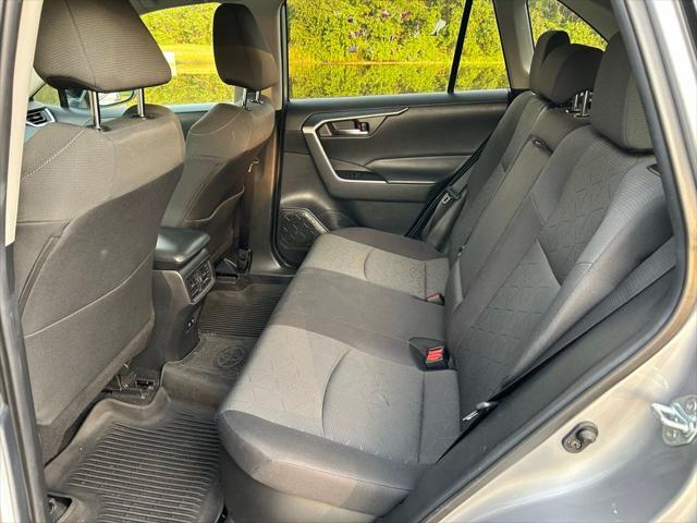 used 2021 Toyota RAV4 Hybrid car, priced at $26,477