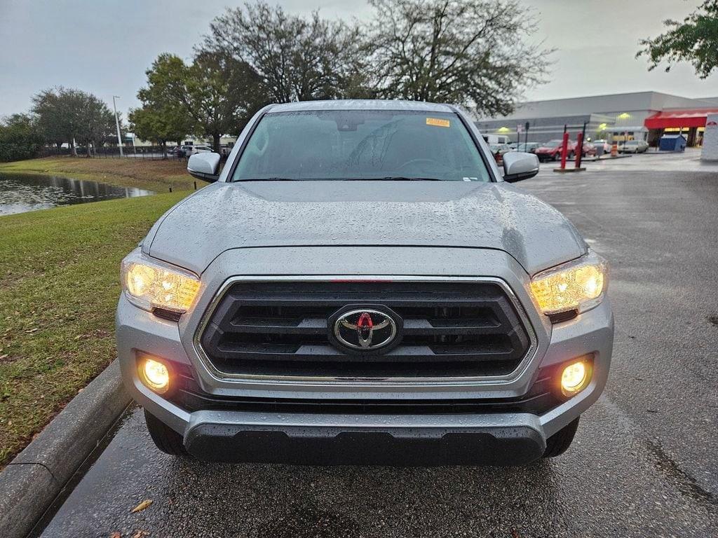 used 2023 Toyota Tacoma car, priced at $36,977