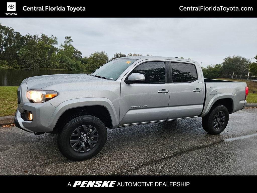 used 2023 Toyota Tacoma car, priced at $36,977