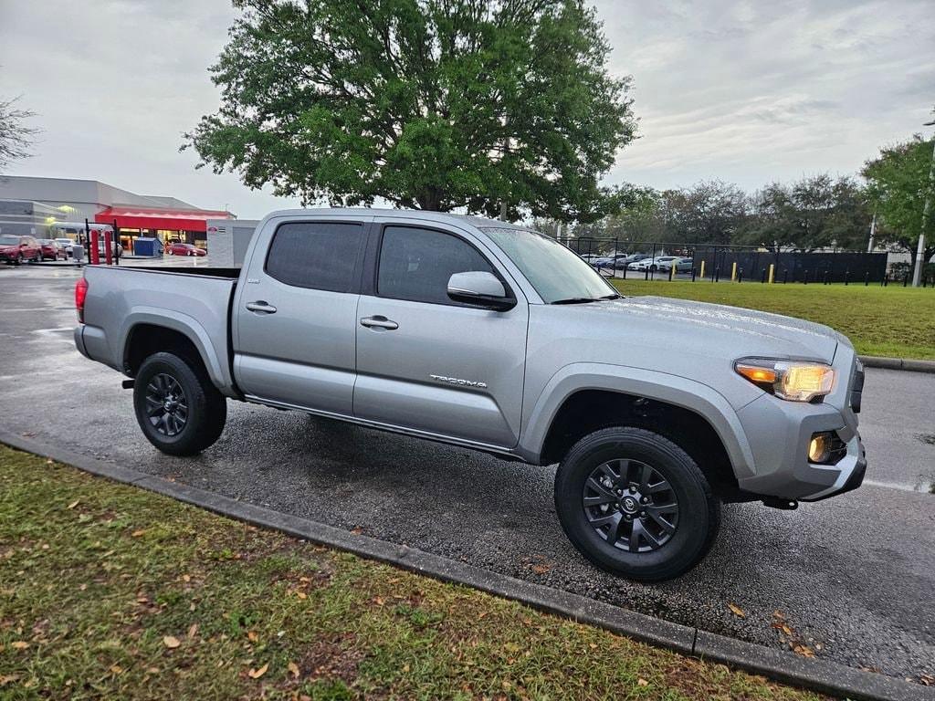 used 2023 Toyota Tacoma car, priced at $36,977