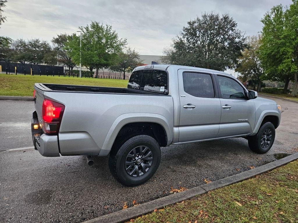 used 2023 Toyota Tacoma car, priced at $36,977