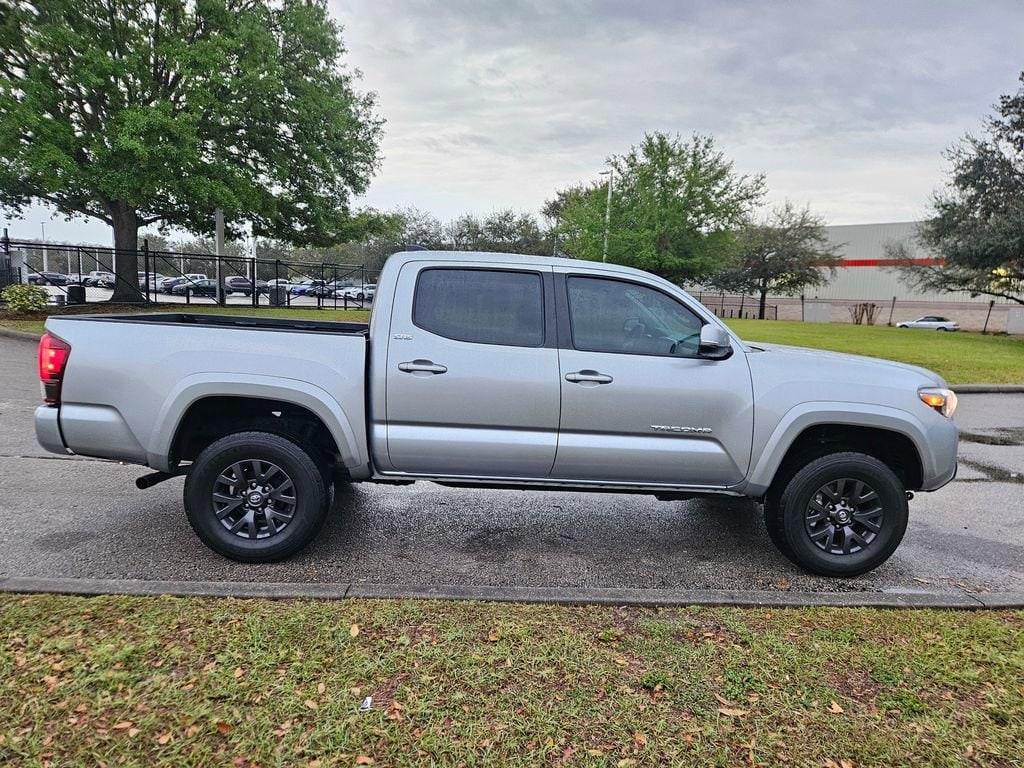 used 2023 Toyota Tacoma car, priced at $36,977