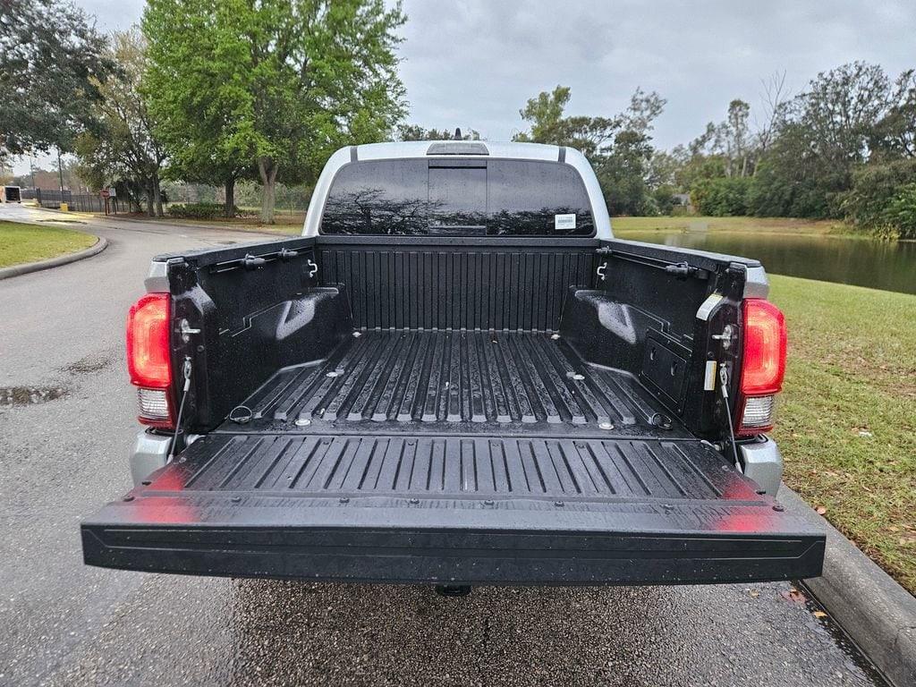 used 2023 Toyota Tacoma car, priced at $36,977